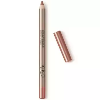 Карандаш для губ creamy color comfort 1,2 г Kiko Milano, цвет 20 sesame crunch
