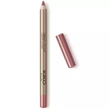 Карандаш для губ creamy color comfort 1,2 г Kiko Milano, цвет 05 pinkish brown
