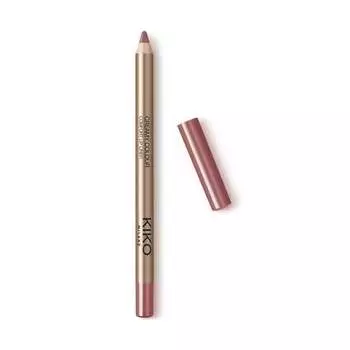 Карандаш для губ Creamy Color Comfort, Карандаш для губ 05, розовато-коричневый, 1,2 г Kiko Milano, красный