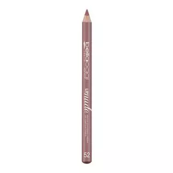 Карандаш для губ цвета нюд Bellaoggi, цвет 052, 1,1 гр