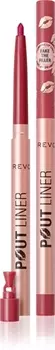 Карандаш для губ для увеличения объема Makeup Revolution Pout Liner, Jelly Berry Mauve 0,2 g