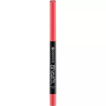 Карандаш для губ Essence 8H Matte Comfort Lipliner, 09 Fiery Red / 0,3 g