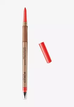 Карандаш для губ Everlasting Color Precision Lip Liner 3 KIKO Milano, цвет tulip red