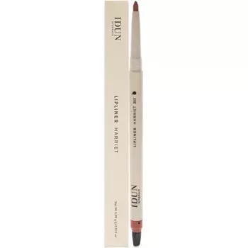 Карандаш для губ Idun Minerals 302 Harriet для женщин, 0,01 унции, бежевый Idun Minerals Ab