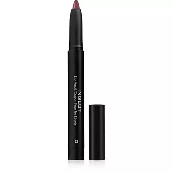 Карандаш для губ Inglot AMC Lippenkonturenstift Matt, 32 / 1,8 g