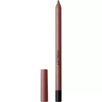 Карандаш для губ Inglot Creamy Soft Lipliner, 3 Cocoa Nude / 1,3 g