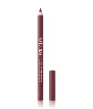 Карандаш для губ IsaDora All-in-One, Nr. 09 - Mocha Mauve, 1.2g