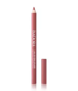 Карандаш для губ IsaDora All-in-One, Nr. 04 - Bare Pink, 1.2g