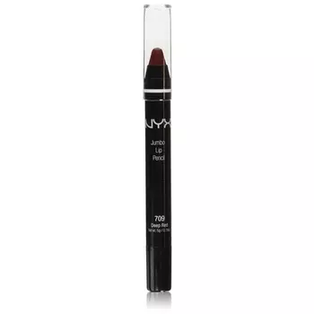 Карандаш для губ Jumbo Deep Red 5G, Nyx