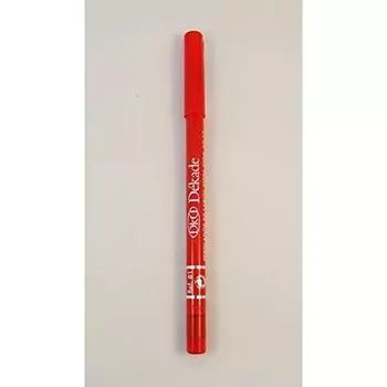 Карандаш для губ Kajal Extra Seda N 17, Dekade