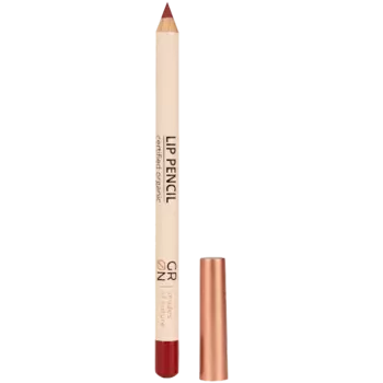 Карандаш для губ красный клен Gron, 1 гр