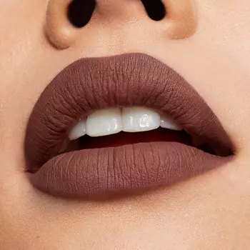 Карандаш для губ Kylie Cosmetics Matte Lip Crayon, greige brown/thanks for nothing