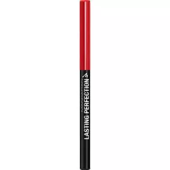 Карандаш для губ Lasting Perfection 24 Red Diva Manhattan, 2 g