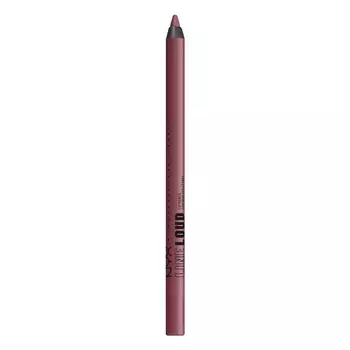 Карандаш для губ line loud lip liner gimme drama Nyx Professional Makeup, цвет magic maker, вес 1.2 гр.