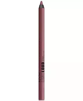 Карандаш для губ Line Loud Nyx Professional Makeup, цвет Magic Maker