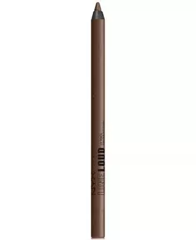 Карандаш для губ Line Loud Nyx Professional Makeup, цвет Rebel Kind