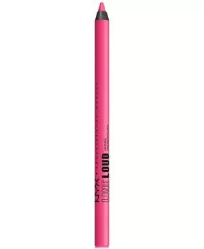 Карандаш для губ Line Loud Nyx Professional Makeup, цвет Movin Up
