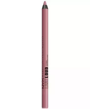 Карандаш для губ Line Loud Nyx Professional Makeup, цвет Fierce Flirt