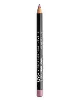 Карандаш для губ lip pencil Nyx Professional Makeup, цвет 834_prune, количество 1 шт.
