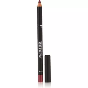 Карандаш для губ London Lasting Finish 215 Ms. Mauve 1.2G, Rimmel