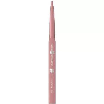 Карандаш для губ Long Wear Stick 01 Pink Nude 0.3G, Bell Hypoallergenic