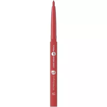 Карандаш для губ Long Wear Stick 0.3G 04 Классический красный, Bell Hypoallergenic