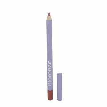 Карандаш для губ mark my words lip liners Florence By Mills, цвет confident, вес 1.2 гр.