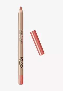 Карандаш для губ New Creamy Color Comfort Lip Liner KIKO Milano, цвет vintage rose