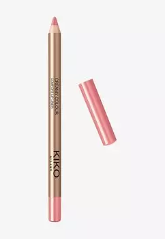 Карандаш для губ New Creamy Color Comfort Lip Liner KIKO Milano, цвет powder pink
