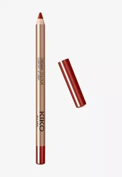 Карандаш для губ NEW CREAMY COLOUR COMFORT LIP LINER KIKO Milano, цвет cremisi