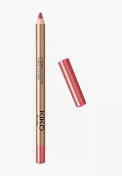 Карандаш для губ NEW CREAMY COLOUR COMFORT LIP LINER KIKO Milano, цвет mocaccino