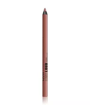 Карандаш для губ NYX Professional Makeup Line Loud Longwear Lip Pencil, Nr. 6 - Ambition Statement, 1.2g