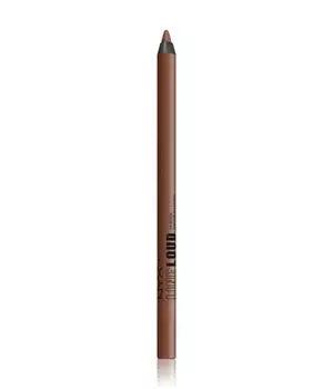 Карандаш для губ NYX Professional Makeup Line Loud Longwear Lip Pencil, Nr. 7 - Total Baller, 1.2g