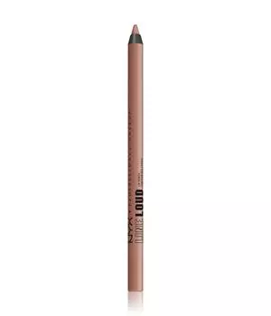 Карандаш для губ NYX Professional Makeup Line Loud Longwear Lip Pencil, Nr. 5 - Global Citizen, 1.2g