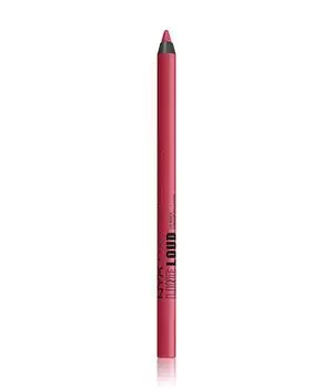 Карандаш для губ NYX Professional Makeup Line Loud Longwear Lip Pencil, Nr. 12 - On a Mission, 1.2g