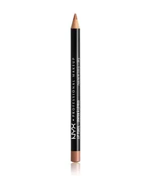 Карандаш для губ NYX Professional Makeup Slim Lip Pencil, Nr. SPL819 - Soft Brown, 1g