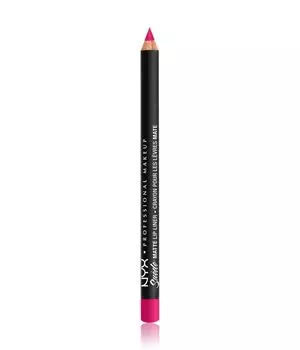 Карандаш для губ NYX Professional Makeup Sude Matte Lipliner, Nr. SMLL60 - Hot Pink, 1g