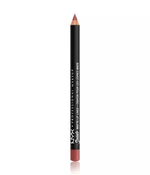Карандаш для губ NYX Professional Makeup Sude Matte Lipliner, Nr. SMLL47 - Kyoto, 1g