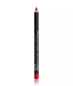 Карандаш для губ NYX Professional Makeup Sude Matte Lipliner, Nr. SMLL57 - True Red, 1g