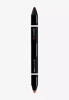 Карандаш для губ Ombre Lips Duo BLACK UP, цвет 5