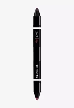 Карандаш для губ Ombre Lips Duo BLACK UP, цвет 4