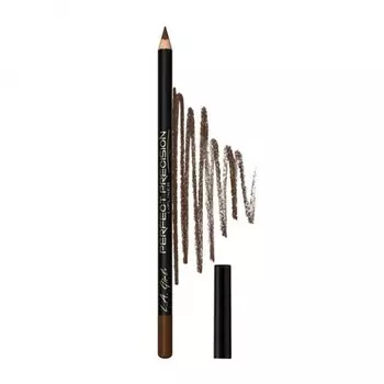 Карандаш для губ Perfect Precision Lip Liner в шоколадном цвете - 20 грамм L.A. Girl
