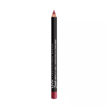 Карандаш для губ Perfilador de Labios Mate Suede Nyx Professional Make Up, Spicy