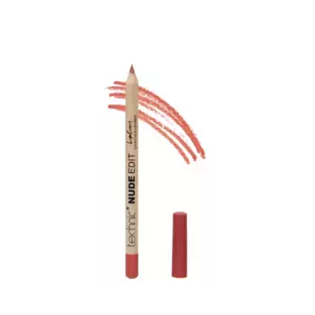 Карандаш для губ Perfilador de Labios Nude Edit Technic, Au Naturel