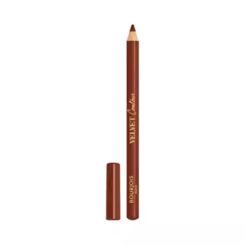 Карандаш для губ perfilador de labios velvet contour lip liner Bourjois, цвет 24 параi'sienne