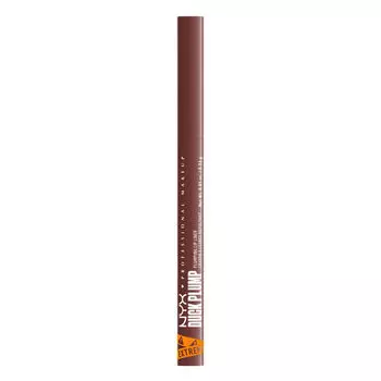Карандаш для губ, придающий объем, 08 капель какао, 10,66 г Nyx Professional Makeup Duck plump plumping lip liner, цвет 08 dash of cocoa