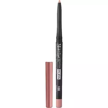Карандаш для губ PUPA Milano Made to Last Definition Lips, 100 Absolute Nude / 0,35 g