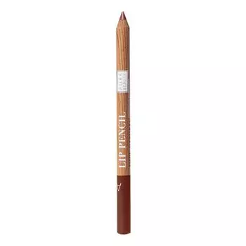 Карандаш для губ Pure Beauty Astra, цвет 0001 mahogany