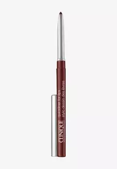 Карандаш для губ Quickliner For Lips Clinique, цвет chocolate chip