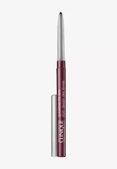 Карандаш для губ Quickliner For Lips Clinique, цвет intense licorice